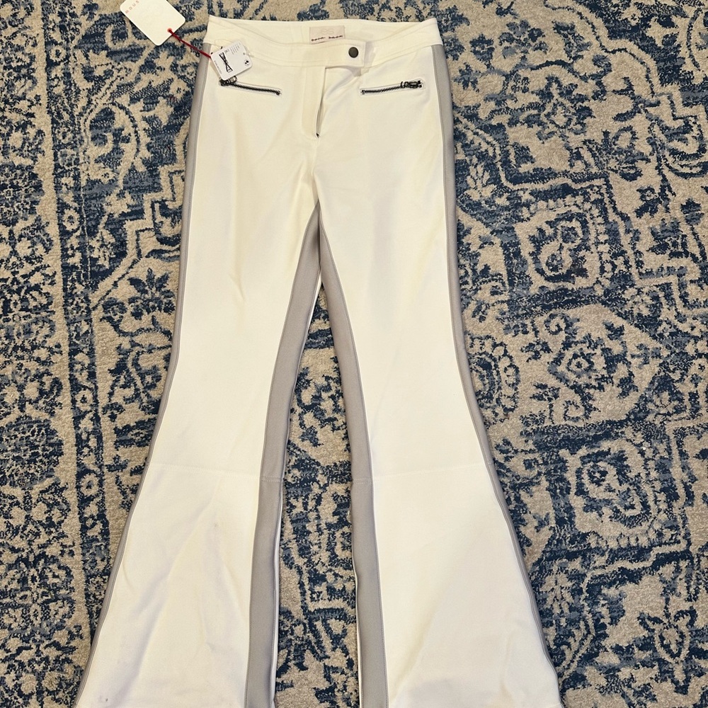 Erin Snow Women's Phia Boot Leg Ski Pants size 8